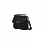 Targus | CN01 | Notepac Clamshell Case | Black | 15.6-16 " | Shoulder strap