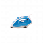 Iron | Mesko | MS 5023 | With cord | 2200 W | Blue/White