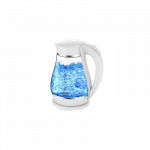 Adler | Kettle | AD 1274 | Electric | 2200 W | 1.7 L | Polypropylene/Glass | 360&deg; rotational base | White