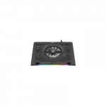 Genesis | Laptop Cooling Pad | OXID 450 | Black | 260 x 360 x 40 mm