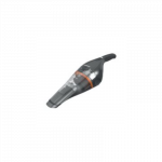 BLACK & DECKER | Vacuum Cleaner | NVC220WC-QW | Cordless operating | Handstick | 7.2 V | Grey