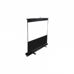 Elite Screens | ezCinema Series | F100NWH | Diagonal 100 " | 16:9 | Viewable screen width (W) 221 cm | Black