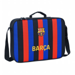 Mokyklinė kuprinė F.C. Barcelona Ka&scaron;toninė Tamsiai mėlyna (38 x 28 x 6 cm)