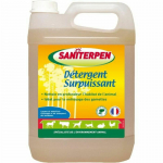 Dezinfekavimo priemonė Saniterpen High Power 5 L (5 L)