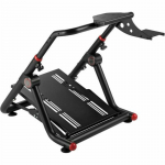 Žaidimų vairo ir pedalų laikiklis Oplite WHEEL STAND GTR