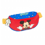 &Scaron;iluminė pietų dėžutė Mickey Mouse Clubhouse Good day Mėlyna 23 x 14 x 9 cm