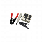 Logilink | Networking Tool Set with Bag, 4 parts