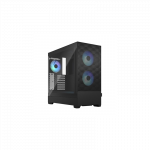 Fractal Design | op Air RGB | Side window | Black TG Clear Tint | ATX, mATX, Mini ITX | Power supply included No | ATX