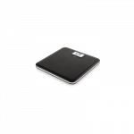 ETA | Personal Scale | ETA578090000 | Maximum weight (capacity) 180 kg | Accuracy 100 g | Black
