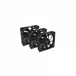 Genesis | Oxal 120 | Black | Case fan