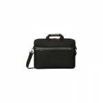 Targus | TBS576GL | GeoLite EcoSmart Essential Laptop Case | Fits up to size 13-14 " | Slipcase | Black | Shoulder strap