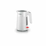 Bosch Kettle | TWK2M161 MyMoment | Electric | 2400 W | 1.7 L | Plastic | 360&deg; rotational base | White