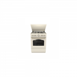 Gorenje Cooker | GKS6C71CLI | Hob type Gas | Oven type Electric | Gold | Width 60 cm | Depth 60 cm | 71 L
