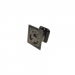 Digitus Wall mount | DA-90307 | Rotate, Swivel | Maximum weight (capacity) 15 kg | Black