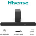 Garso sistema Hisense HS3100     480W Juoda 480 W
