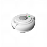 Adler | Waffle maker | AD 3038 | 1500 W | Number of pastry 1 | Ice Cone | White