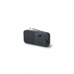 Muse | Alarm function | M-109DB | Portable radio | Black
