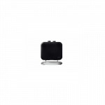 Mill | Heater | CUS1800MECBA | PTC Fan | 1800 W | Suitable for rooms up to 30 m&sup2; | Black