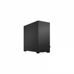 Fractal Design | Pop Silent | Side window | Black Solid | ATX, mATX, Mini ITX | Power supply included No | ATX