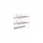 Nanoleaf Blocks Shelf Add-On Kit (2 Pack)