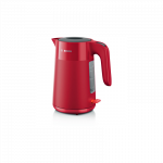 Bosch Kettle | TWK2M164 MyMoment | Electric | 2400 W | 1.7 L | Plastic | 360&deg; rotational base | Red