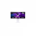 LG 34GX90SA-W | 34 " | OLED | 21:9 | 240 Hz | 1 ms | 3440 x 1440 pixels | 250 cd/m&sup2; | HDMI ports quantity 2 | White