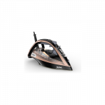 TEFAL | Steam Iron | FV9845 | Steam Iron | 3200 W | Water tank capacity 350 ml | Continuous steam 60 g/min | Black/Rose Gold