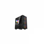 Deepcool | MID TOWER CASE | CH560 Digital | Side window | Black | Mid-Tower | Power supply included No | ATX PS2