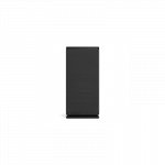 Fractal Design Computer Case | Mood | Black | mITX | Power supply included No