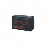 CSB Battery Battery 12V 9Ah 34W Pb F2 | HR1234WF2