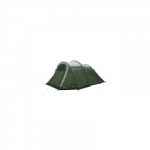 Outwell Two Room Tunnel Tent | Earth 5 Plus | 5 person(s) | Green