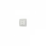 DUCO CO2 Room Sensor with Control RF/Wired, White