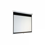 Elite Screens | Manual Series | M119XWS1 | Diagonal 119 " | 1:1 | Viewable screen width (W) 213 cm | White