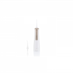 ETA | Oral Irrigator | Sonetic ETA270890000 | Cordless | 200 ml | Number of heads 2 | White/Gold
