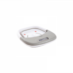 Camry | Foot massager | CR 2174 | Bubble function | Heat function | 450 W | White/Silver