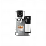 Cecotec Coffee Maker | Power Espresso 20 Cream | Pump pressure 20 bar | Built-in milk frother | Semi-automatic | 1350 W