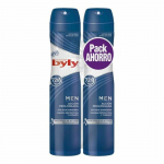Pur&scaron;kiamas dezodorantas For Men Byly (2 uds)