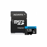 ADATA | microSDXC/SDHC UHS-I Memory Card | Premier | 128 GB | microSDHC/SDXC | Flash memory class 10