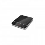 Caso | Hob | Touch 2000 | Number of burners/cooking zones 1 | Touch | Black | Induction