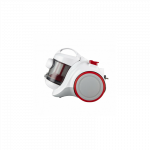 Midea Vacuum Cleaner | C5 MC01PLWH | Bagless | Power 700 W | Dust capacity 1.5 L | White