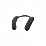 Sony Wireless Neckband Speaker | HT-AN7 Bravia Theatre U | Waterproof | Bluetooth | Black | Portable | Wireless connection