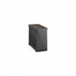 Fractal Design Computer Case | Era 2 | Charcoal | mITX | Power supply included No | SFX / SFX-L
