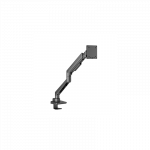 EDBAK Desk Mount | DMV01 | Height adjustment, Tilt | 19-49 " | Maximum weight (capacity) 20 kg | Black