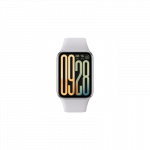 Xiaomi Smart Band 9 Pro | AMOLED | Touchscreen | Heart rate monitor | Waterproof | Moonlight Silver