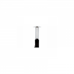 SUNRED Heater Flame Torch Gas | SFT15B | Patio | 12000 W | Black