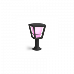 Philips Hue WCA Econic Outdoor Pedestal Lantern | 15 W | 2000-6500 Hue White Colour Ambiance