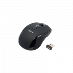 Logilink | Maus optisch Funk 2.4 GHz | 2.4GH wireless mini mouse with autolink | wireless | Black
