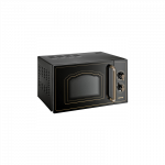 Gorenje | Microwave oven with grill | MO4250CLB | Free standing | 20 L | 700 W | Grill | Black