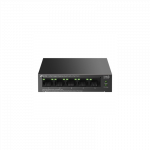 TP-LINK | 5-Port Gigabit Desktop Switch with  4-Port PoE+ | LS105GP | Unmanaged | Desktop