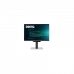 Benq RD240Q | 24.1 " | IPS | 16:10 | 60 Hz | 5 ms | 2560 x 1600 pixels | 300 cd/m&sup2; | HDMI ports quantity 1